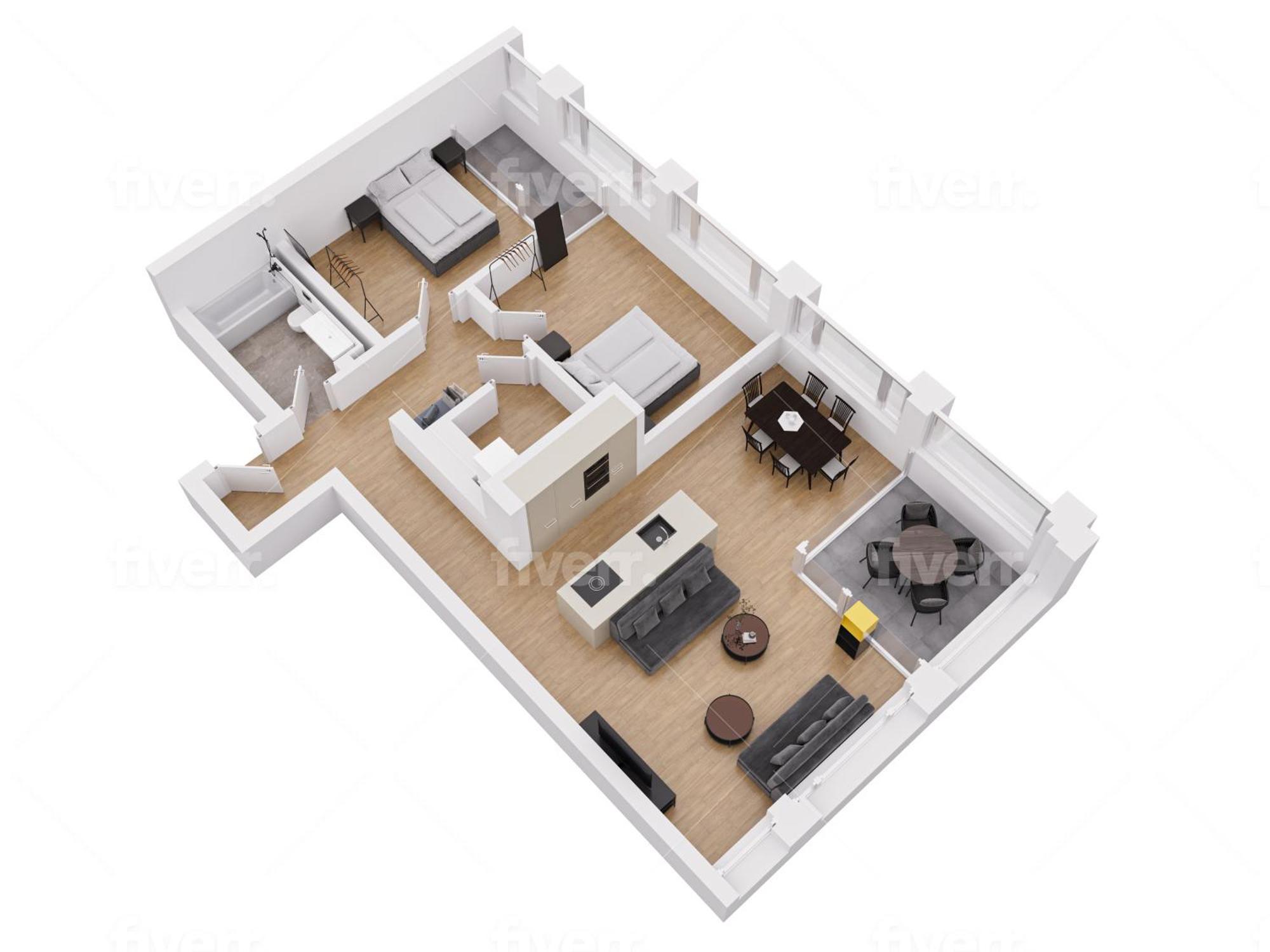 Dream View Apt With Homecinema Netflix & Loggia Lucerne Exterior photo
